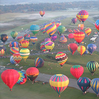 Montgolfieres