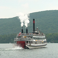 Croisieres a Bateau-Vapeur