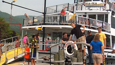 Attractions Touristiques